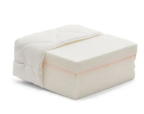 Manis-H Ergonomisk profileret skummadras x12 fra Boboonline.dk
