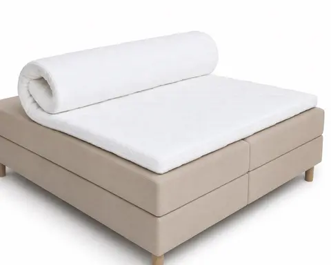 HR Soft topmadras 6 cm fra SengeSnedkeren