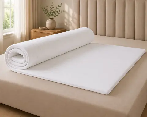 Skum topmadras 4 cm fra SengeSnedkeren