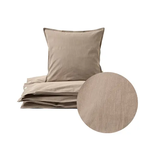 Adult sengesæt Percale talpa fra Bahne