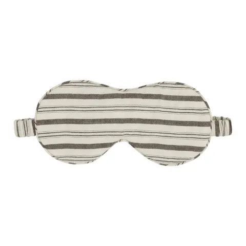 Sovemaske Ecru/Brown fra Bahne