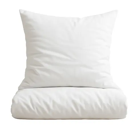 Percale sengetøj fra Bahne