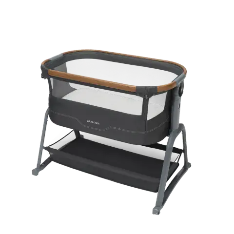 Maxi-Cosi Iora Plus Vugge Elegance Graphite fra BabySam