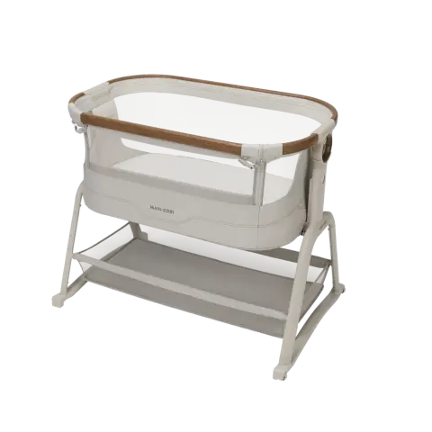Maxi-Cosi Iora Plus Vugge Elegance Beige fra BabySam