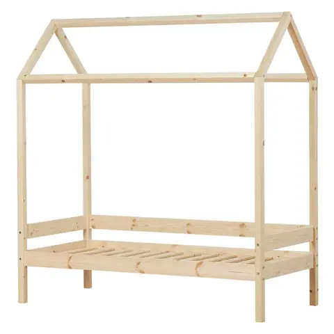 Hoppekids ECO Comfort Husseng fra Loukrudt