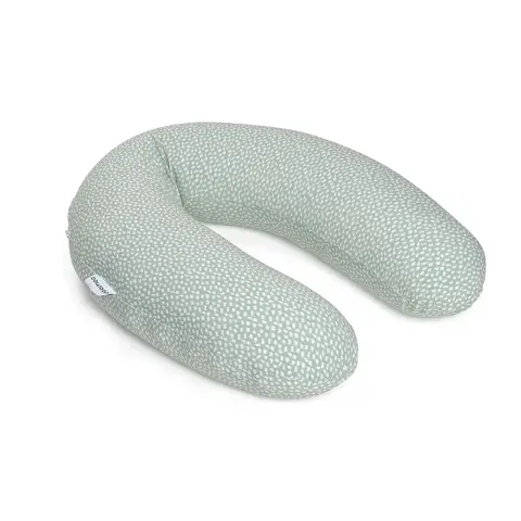 Amme- og graviditetspude kaki fra BabySam