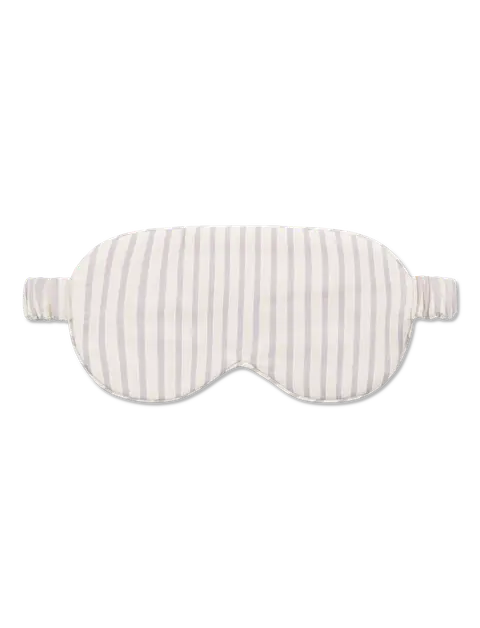 Selma sovemaske Boudoir Stripe fra Bahne