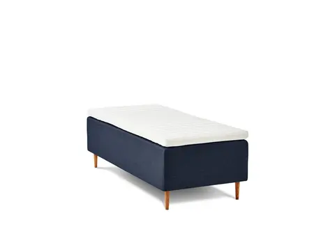ZensiZone Basic boxmadras inkl. topmadras fra Møbler.dk