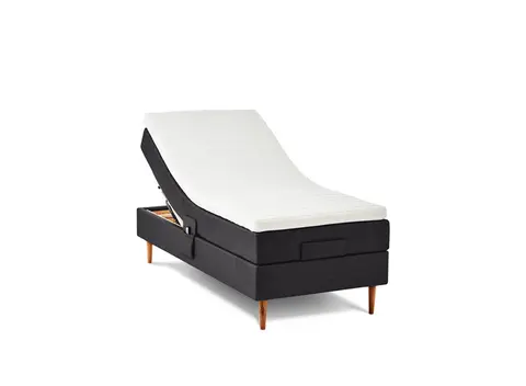 ZensiZone Luksus elevationsseng inkl. topmadras fra Møbler.dk
