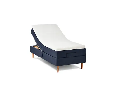 ZensiZone Classic elevationsseng inkl. topmadras fra Møbler.dk