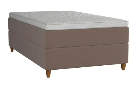 Amour Duo Comfort kontinentalseng inkl. topmadras fra Møbler.dk