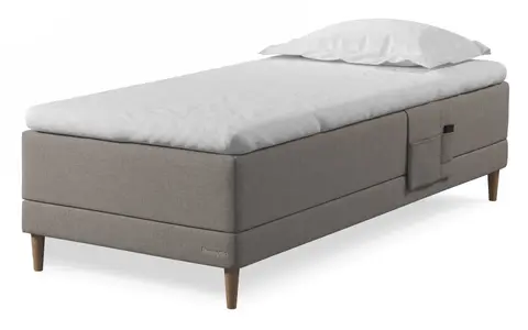Dunlopillo Soul boxelevationsseng fra Møbler.dk