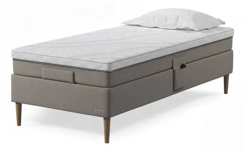 Dunlopillo Soul One elevationsseng fra Møbler.dk