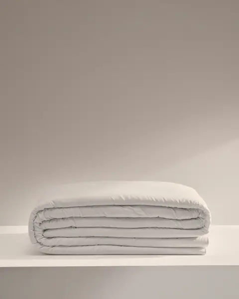 KAVE HOME Atra rullemadras 70% dun og 30% fjer fra Boboonline.dk
