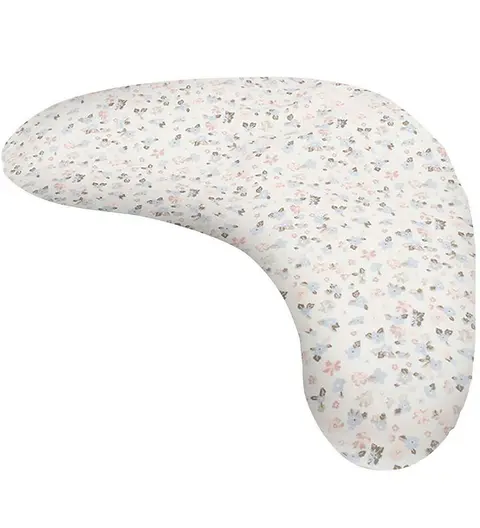 Müsli Ammepude Bloom Kapok Balsam Cream/Peony/Jasmin Blue fra Kids-world