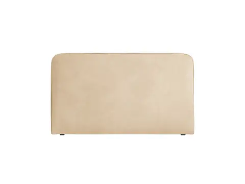 Sengegavl Micadoni Jamie polstret velour fra Likehome.dk