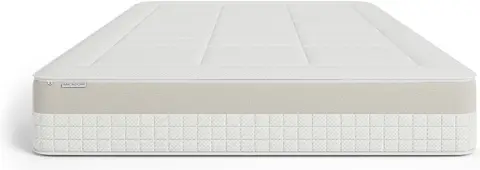 Madras Micadoni Grenada H3 mediumfast pocketfjedre antiallergisk Purotex aftageligt vaskbart betræk hvid 28 cm fra Likehome.dk