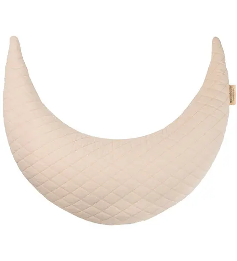 Moonboon Ammepude Quiltet Moon Rose Cloud fra Kids-world