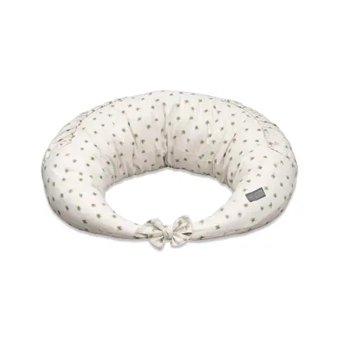 Ammpude Beige/firkløver fra BabySam