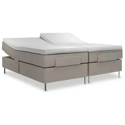 Jensen Diplomat Dream Elevationsseng Sleep III fra Erling Christensen Møbler