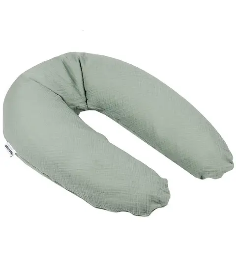 Doomoo Graviditets-/Ammepude Comfy Big Tetra Green fra Kids-world