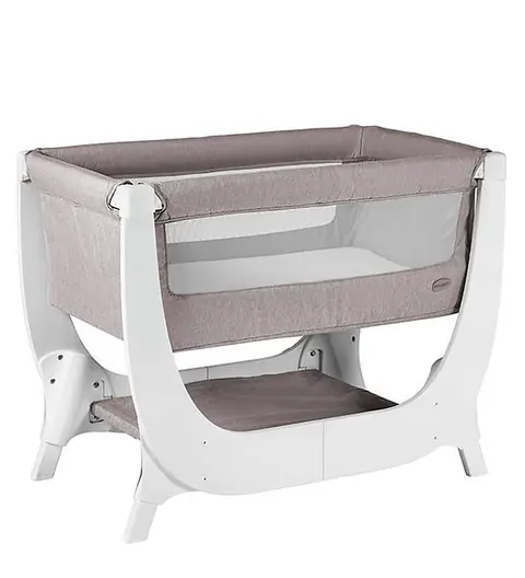 SHNUGGLE Babyseng Air Bedside Crib fra Kids-world