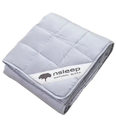 Nsleep Tyngdedyne Tencel 3,5 kg fra Kids-world