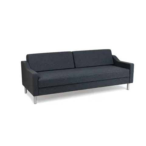 Trekanten Hestbæk sovesofa Model 413-D fra Erling Christensen Møbler