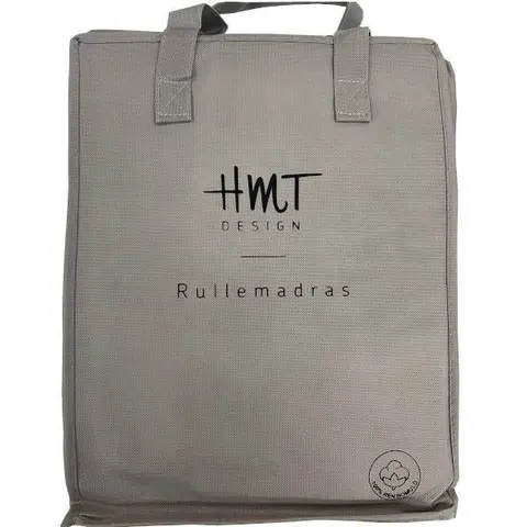 HMT rullemadras bomuld/bomuld fra Erling Christensen Møbler