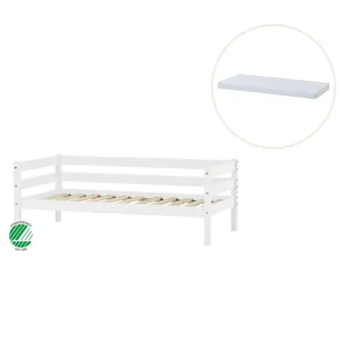 ECO Comfort Juniorseng med madras fra BabySam