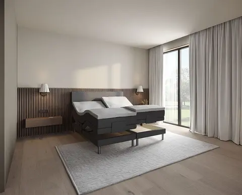 Skanderborg Elevationsseng fra SengeSnedkeren