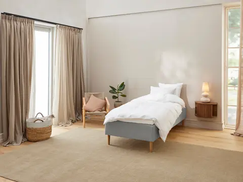 Fabrikkens Komfort Boxmadras fra Sengefabrikken