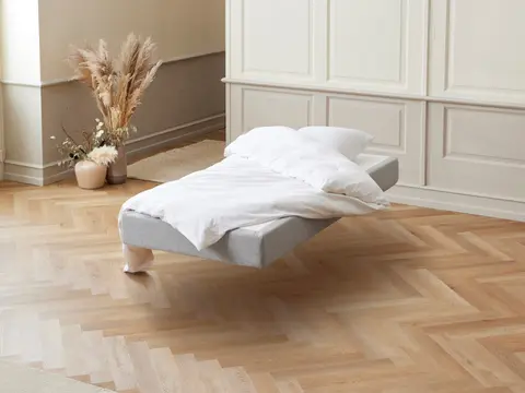 Komfort Springmadras fra Sengefabrikken