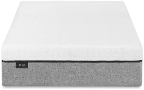 Skummadras Kave Home Eva Visco Air® memoryskum H27 cm aftageligt betræk Oeko Tex® Sanitised® fra Likehome.dk