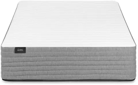 Pocket-affjedret madras Kave Home Juno x26 cm åndbar memoryskum Oeko-Tex® & Sanitised® fra Likehome.dk
