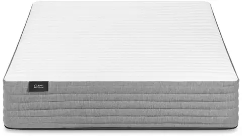 Skummadras Kave Home Yoko Air Gel® Adaptive Foam ×22 cm hvid/grå fra Likehome.dk