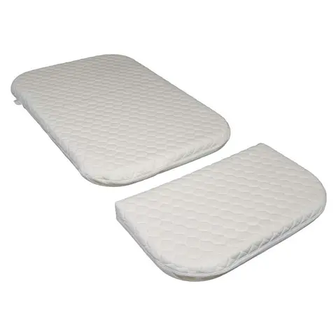 Oh'Naturel Sweet Dream Madras til Sebra Baby & Jr. Seng 2-delt fra Mammashop