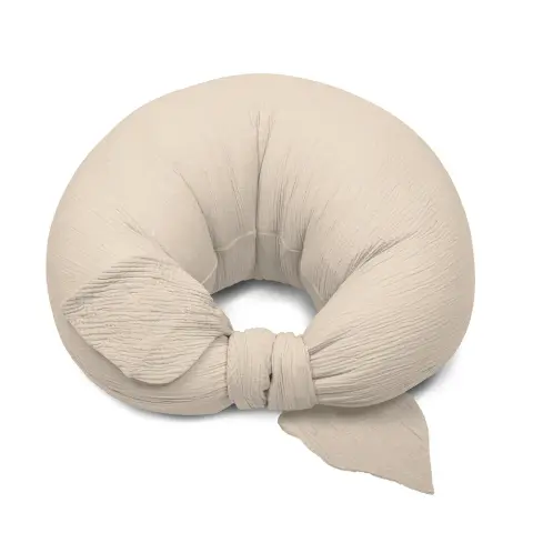 Ammepude feather grey fra BabySam