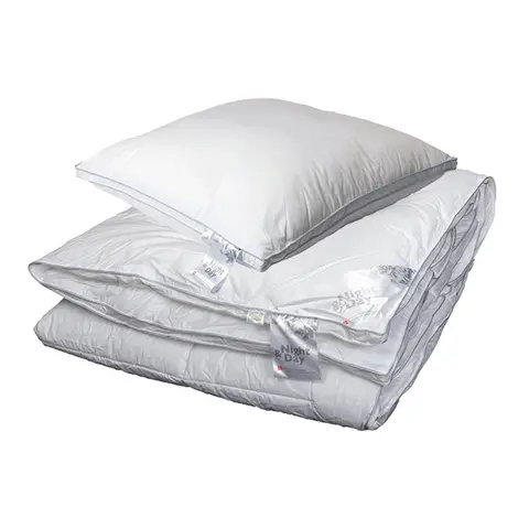 Arctic Night & Day Fiber dyne/pudesæt fra Erling Christensen Møbler