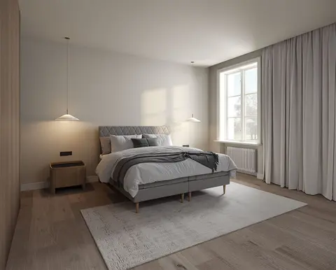 Odense elevationsseng fra SengeSnedkeren
