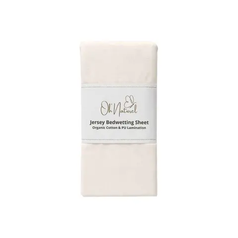 Oh'Naturel Økologisk Lagen Vådligger/Voksen fra Mammashop