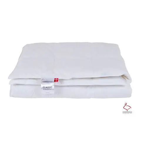 Ringsted Dun Ringsted dyne Classic Comfort lun fra Erling Christensen Møbler