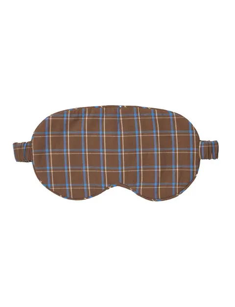 Selma sovemaske Chestnut fra Bahne