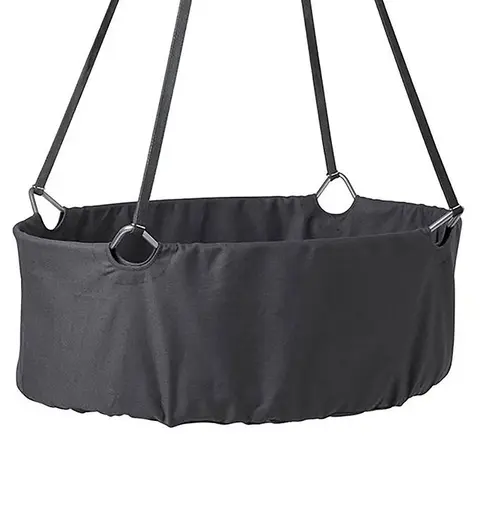 Leander Classic Vugge m. Madras x30 cm fra Kids-world