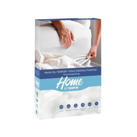 TEMPUR Fit Mattress Protector Cooling lagen x 7-17 cm fra Erling Christensen Møbler
