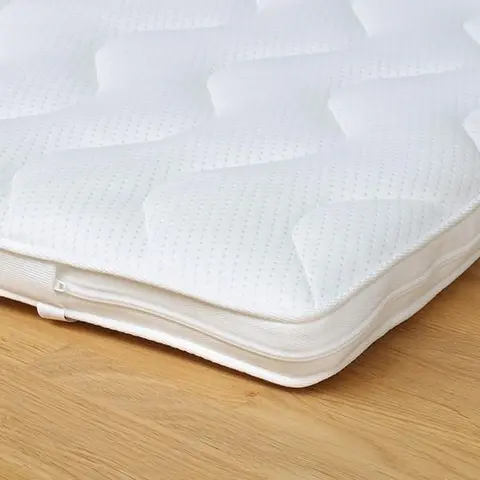 Topmadras Dream Comfort Lux 3 cm. Latex fra Erling Christensen Møbler