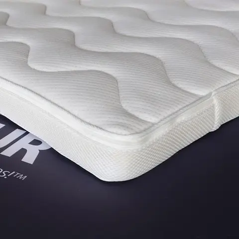 Topmadras Dream Comfort Lux 5 cm. Latex fra Erling Christensen Møbler