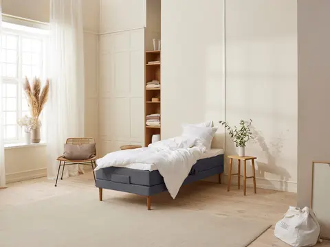 Fabrikkens Trykaflastende Elevation fra Sengefabrikken