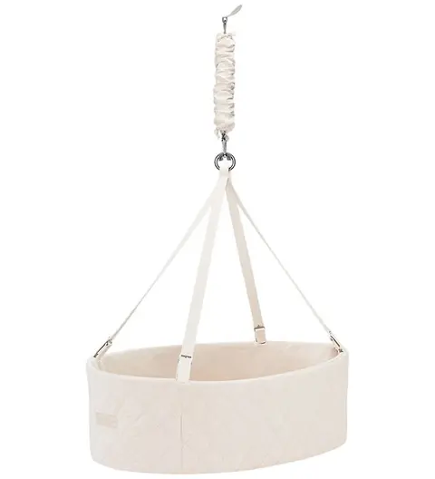 Moonboon Oval Vugge Nature fra Kids-world