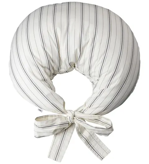 Sebra Ammepude Cream Stripe fra Kids-world